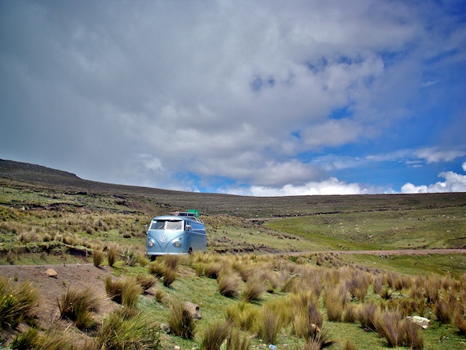PE Drive to Huaraz5